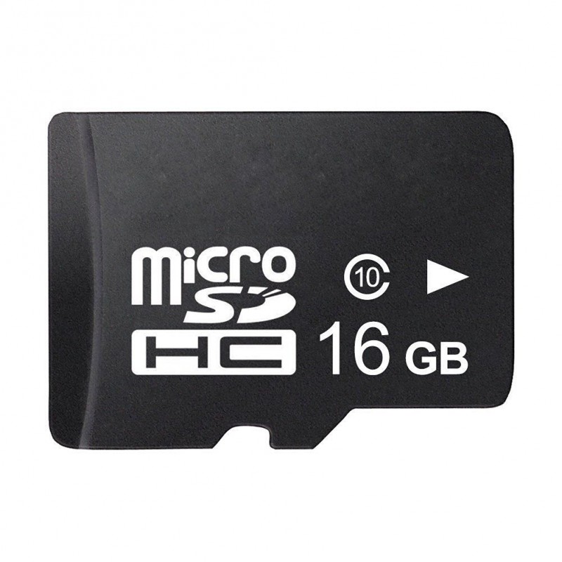 Karta pamięci microSD 16 GB - 2 sztuki